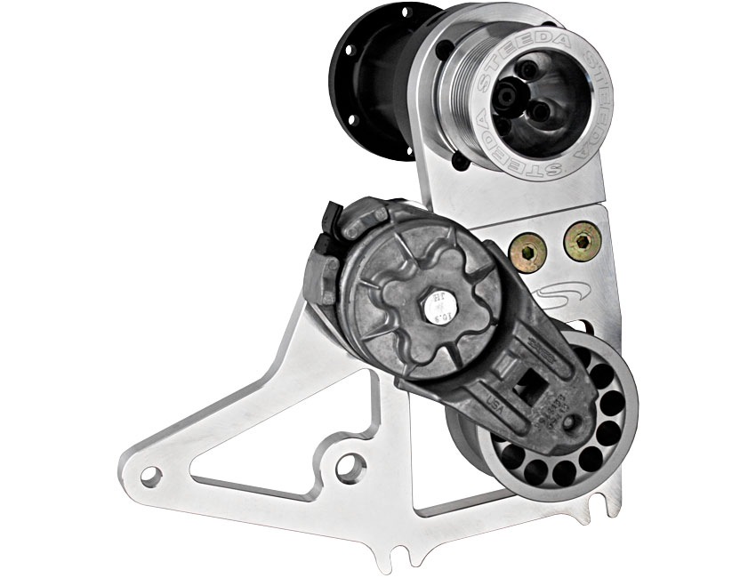 Belt Drive for WHipple