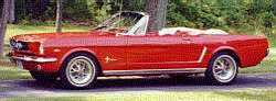 1964 1/2 convertible