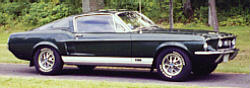 1967 GT FastBack