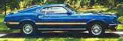 1969 Mach 1