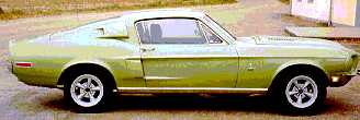 1968 GT-500KR