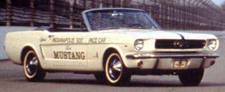 1964 Indianapolis 500 Pacecar