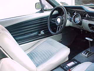68 interior