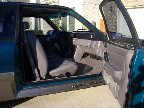 Inside...