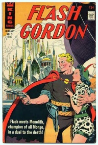 Flash Gordon by Alex Raymond