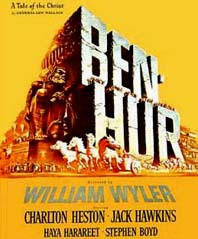 Ben-Hur poster