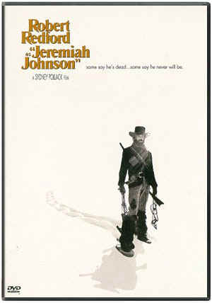 Jeremiah Johnson poster