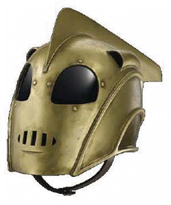 Rocketeer helmet