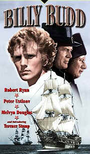 Billy Budd poster