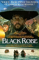 Blackrobe poster