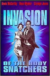 Invasion of the Body Snatchers poster