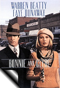 Bonnie and Clyde poster