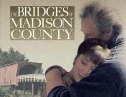Bridges of Madison County poster