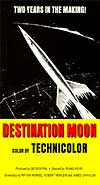 Destination Moon poster
