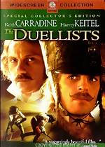 The Duellists poster 
