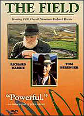 Poster of The Field ---the landscape is Galway.