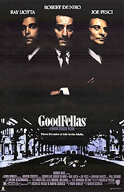 Goodfellas poster
