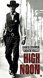 High Noon Poster