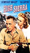 High Sierra poster