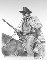 True Grit --- Rooster Cogburn