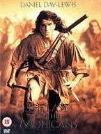 Last of the Mohicans poster