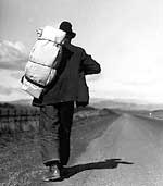 Dust Bowl days