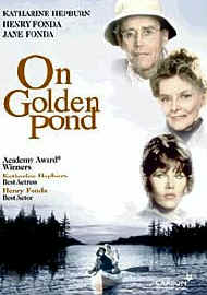 On Golden Pond poster