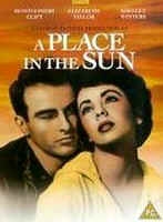  A Place in the Sun poster