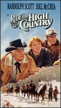 Ride the High Country