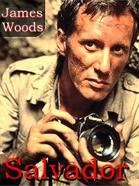 James Woods in Salvador