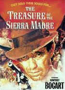 The Treasure of the Sierra Madre poster