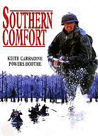 Southern Comfort with Keith Carradine and Powers Boothe