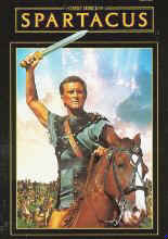 Spartacus poster