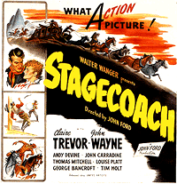 Stagecoach poster