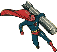Superman in the 30's