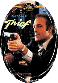 Thief poster