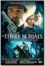 Three Burials of Melquiades Estrada poster