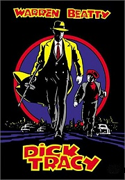 Dick Tracy poster