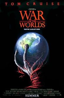 War of the Worlds poster