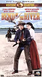 Bend of the River poster