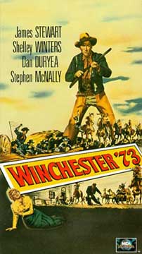 Winchester 73 poster