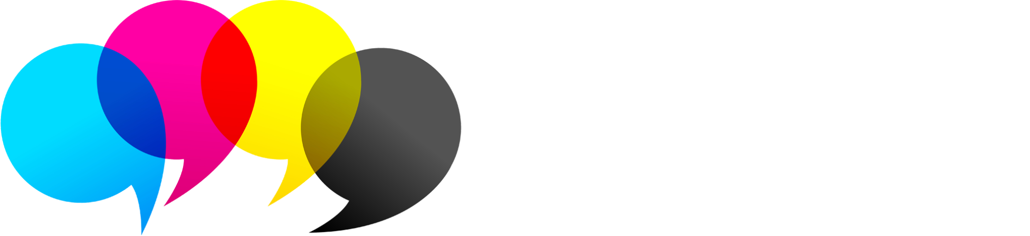 Musteet netist&auml; -logo