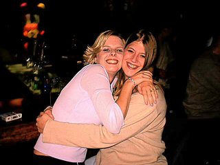 [ Ali and Kim ]