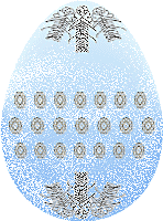egg blue