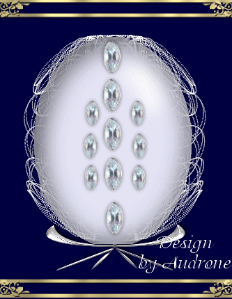 Faberge Egg 1