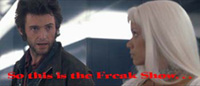 The Freak Show