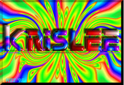 Krislee picture by Wes Powell