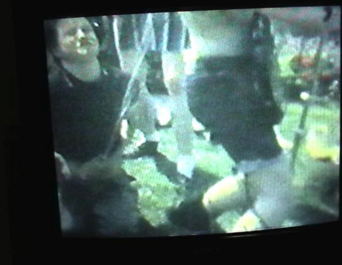 On THE GARDEN video, Barnz whips Chaz and he spurts all over doz.&nbsp; It was extraterestial star-spawn.