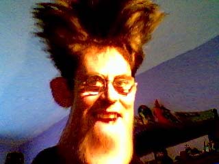 Doz after an hour with polystyrena