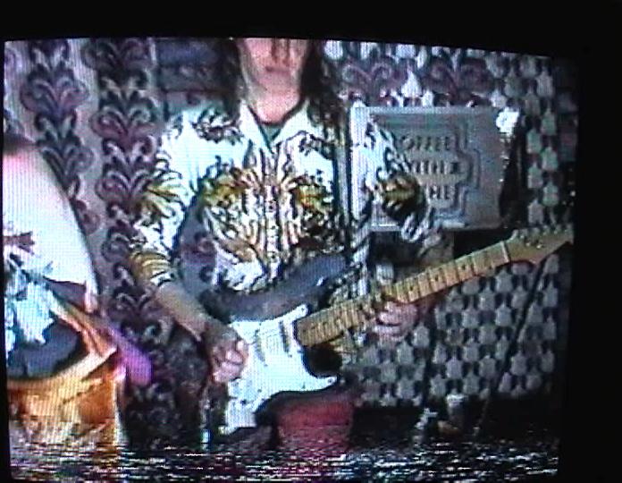 marz on geetarz